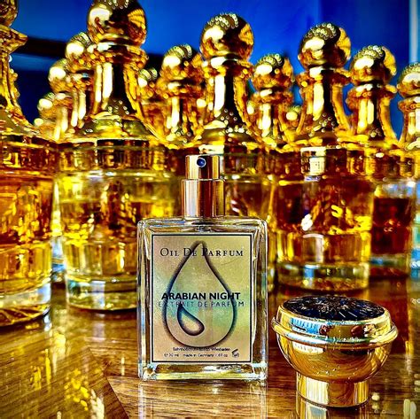 Oil de Parfum Wiesbaden .